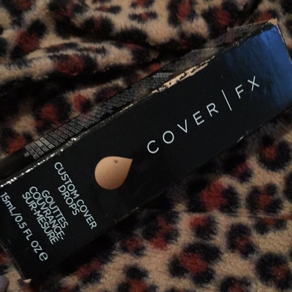 Cover FX Custom Cover Drops ~ N10 - Picture 4 of 6